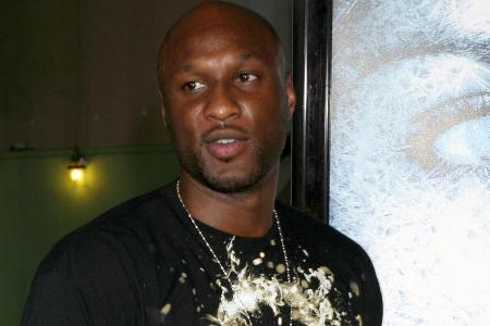 Lamar Odom ist von Sabrina Parr getrennt. Lamar Odom ist von Sabrina Parr getrennt.