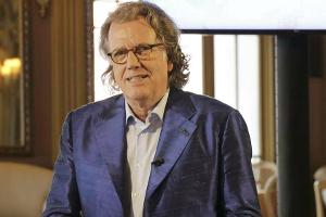 André Rieu: "Ich habe seit März nicht mehr geprobt, alles steht still"
