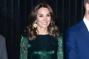 Herzogin Kate trägt das "Kleid des Jahrzehnts"