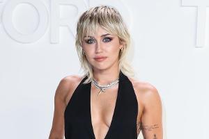 Miley Cyrus hat nach der Trennung von Hemsworth "nicht lange geweint"