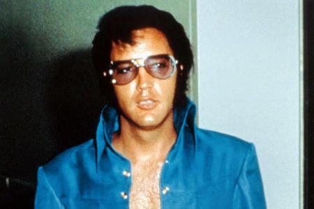 Elvis Presley im Jahr 1971. Elvis Presley im Jahr 1971.