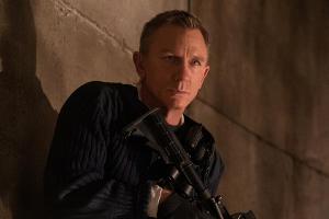 "Keine Zeit zu sterben": Daniel Craig in seinem nächsten und zugleich letzten Einsatz als James Bond.