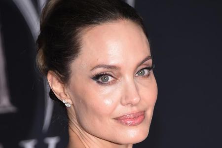 Angelina Jolie während eines Events in Hollywood im vergangenen Jahr. Angelina Jolie während eines Events in Hollywood im vergangenen Jahr.