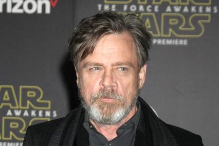 Mark Hamill auf der Premiere von Mark Hamill auf der Premiere von