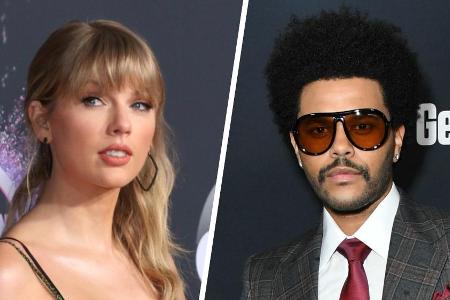 Taylor Swift und The Weeknd haben bei den American Music Awards 2020 abgeräumt. Taylor Swift und The Weeknd haben bei den American Music Awards 2020 abgeräumt.