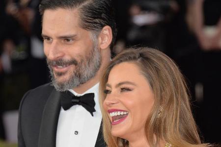 Joe Manganiello und Sofia Vergara sind seit 2014 ein Paar. Joe Manganiello und Sofia Vergara sind seit 2014 ein Paar.