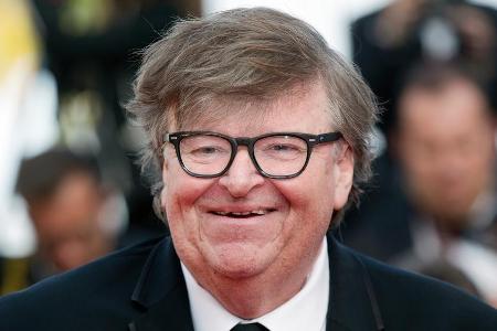 Dokumentarfilmer Michael Moore macht mobil Dokumentarfilmer Michael Moore macht mobil