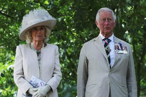 Prinz Charles und Herzogin Camilla besuchen Ende der Woche Berlin.