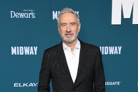 Roland Emmerich feiert 65. Geburtstag Roland Emmerich feiert 65. Geburtstag
