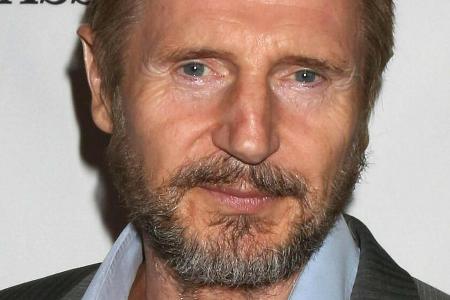 Liam Neeson spielt die Hauptrolle in Liam Neeson spielt die Hauptrolle in