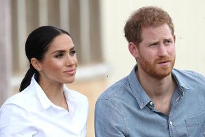 "Royale Rebellen": Harry und Meghan blicken in eine ungewisse Zukunft