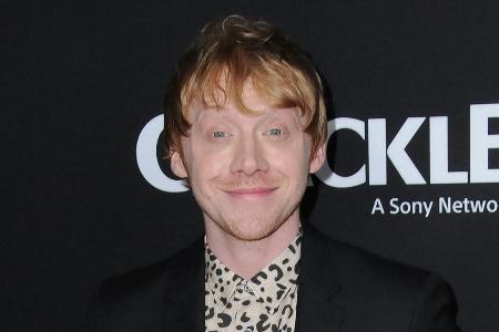 Rupert Grint ist 2020 zum ersten Mal Vater geworden. Rupert Grint ist 2020 zum ersten Mal Vater geworden.