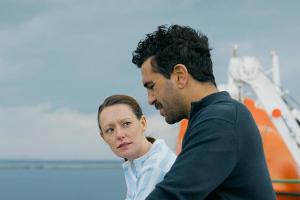 Lavinia Wilson und Elyas M'Barek in "Was wir wollten".