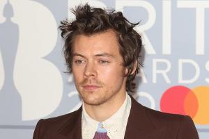 Harry Styles als erster Mann alleine auf dem "Vogue"-Cover