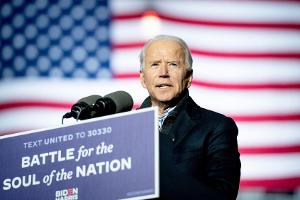 Joe Biden wird im kommenden Januar der 46. Präsident der Vereinigten Staaten von Amerika.