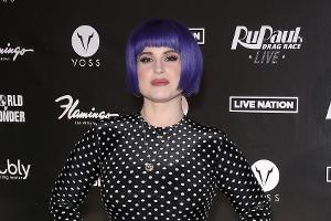 40 Kilo abgenommen: So sah Kelly Osbourne Anfang 2020 aus.