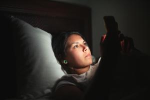 Das gehört nicht ins Schlafzimmer