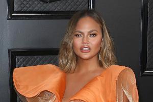 Chrissy Teigen: Tattoo für den verlorenen Sohn Jack