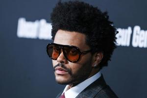 The Weeknd gelingt die wohl beste Verwandlung zu Halloween