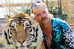 Joe Exotic: Jetzt sitzt auch der Ehemann des "Tiger King" im Knast