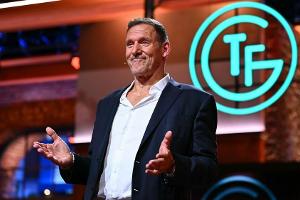 Ralf Moeller probiert sich als Gastgeber einer neuen Late-Night-Show.