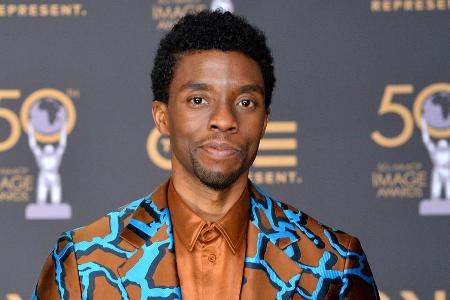 Schauspieler Chadwick Boseman wurde nur 43 Jahre alt. Schauspieler Chadwick Boseman wurde nur 43 Jahre alt.