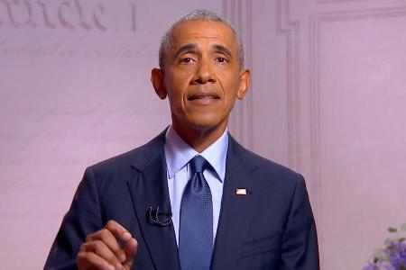 Barack Obama konnte mit seinem neuen Buch einen großen Erfolg feiern. Barack Obama konnte mit seinem neuen Buch einen großen Erfolg feiern.