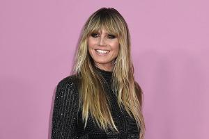 Heidi Klum freut sich auf die neue Staffel von "GNTM".