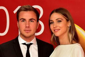 Mario und Ann-Kathrin Götze über Frühchen: "Es kann jeden treffen"