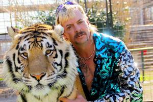 "Tiger King" Joe Exotic ist sicher: Donald Trump wird ihn begnadigen