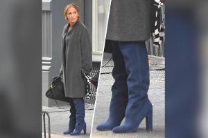 Die besten Stiefel für kräftige Waden