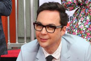 Neuer Look für "The Big Bang Theory"-Star Jim Parsons