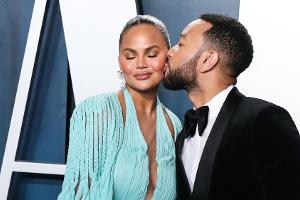 John Legend und Chrissy Teigen: Partner-Tattoo für ihren toten Sohn