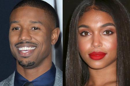 Michael B. Jordan wurde mit Lori Harvey gesichtet. Michael B. Jordan wurde mit Lori Harvey gesichtet.