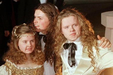 Über 20 Jahre ist diese Aufnahme von Barbara Ann Über 20 Jahre ist diese Aufnahme von Barbara Ann