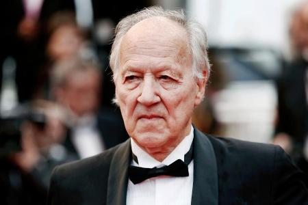 Filmemacher Werner Herzog versuchte sich in Filmemacher Werner Herzog versuchte sich in