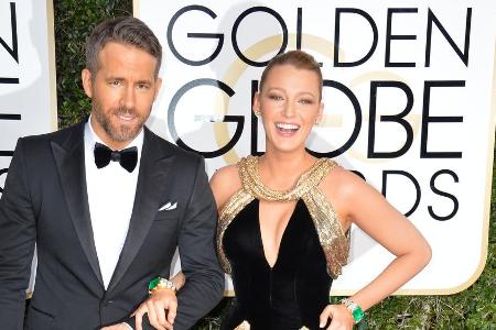 Ryan Reynolds und Blake Lively haben 2020 schon große Summen gespendet. Ryan Reynolds und Blake Lively haben 2020 schon große Summen gespendet.