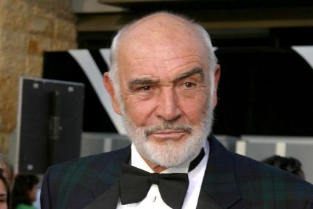 Sean Connery machte sich in den vergangenen Jahren rar - hier ist er im Jahr 2007 zu sehen Sean Connery machte sich in den vergangenen Jahren rar - hier ist er im Jahr 2007 zu sehen