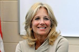 Jill Biden: Wer ist die künftige First Lady der Vereinigten Staaten?