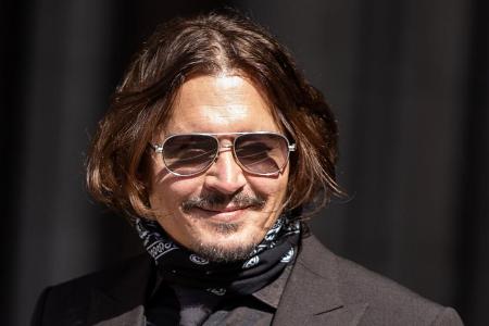 Johnny Depp will sich noch nicht geschlagen geben Johnny Depp will sich noch nicht geschlagen geben