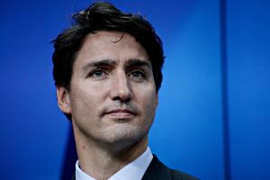 Justin Trudeau von falscher Greta Thunberg reingelegt