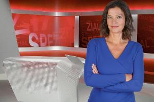 Antje Pieper moderiert das "ZDF spezial".