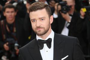 Justin Timberlake tut an Thanksgiving Gutes.