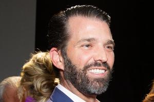 Donald Trump Jr. hat Corona