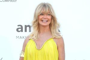 Frohnatur mit 75: Was ist das Geheimnis von Goldie Hawn?