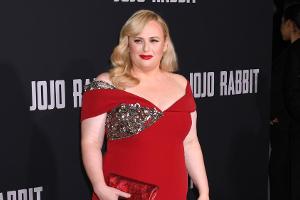 Rebel Wilson stopfte täglich 3.000 Kalorien in sich hinein