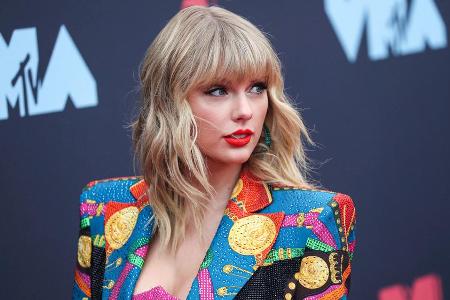 Taylor Swift will Scooter Braun ein Schnippchen schlagen. Taylor Swift will Scooter Braun ein Schnippchen schlagen.