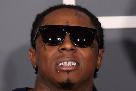 Lil Wayne drohen bis zu zehn Jahre Haft Lil Wayne drohen bis zu zehn Jahre Haft