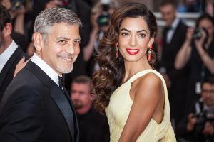 George Clooney dachte, er würde nie heiraten und nie Kinder haben