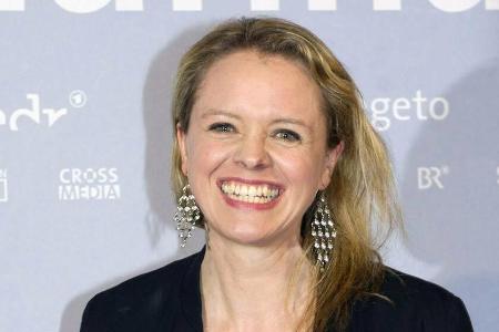 Julia von Heinz geht 2020 ins Rennen um den Goldenen Löwen. Julia von Heinz geht 2020 ins Rennen um den Goldenen Löwen.